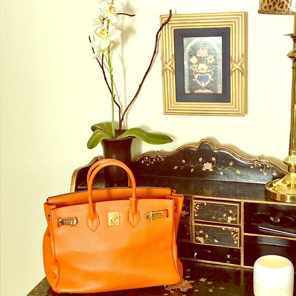 High qualiry leather bag